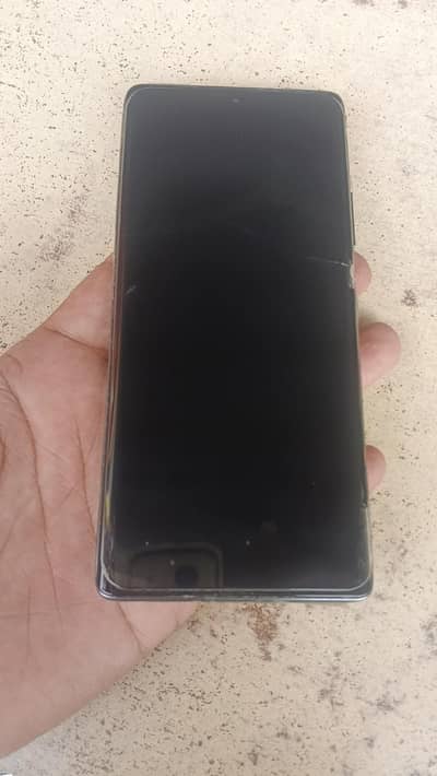 Infinix hot 50 pro plus
