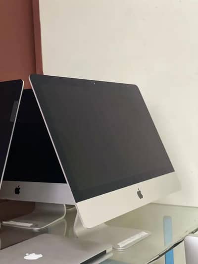 iMac 27" (i7, 32GB 512]  2GB dedicated card