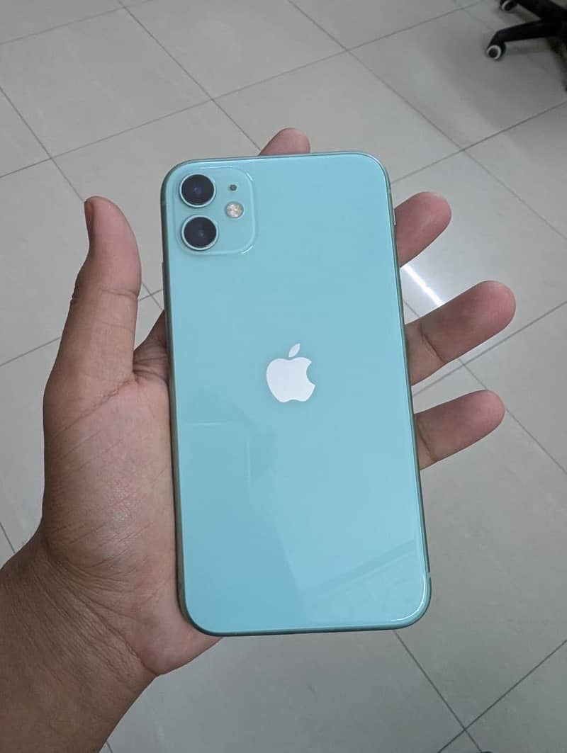 iPhone 11 0