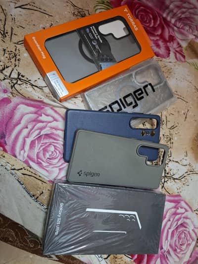 Samsung S25 Ultra 1024Gb Brand New Titanium Silver Blue Full Box