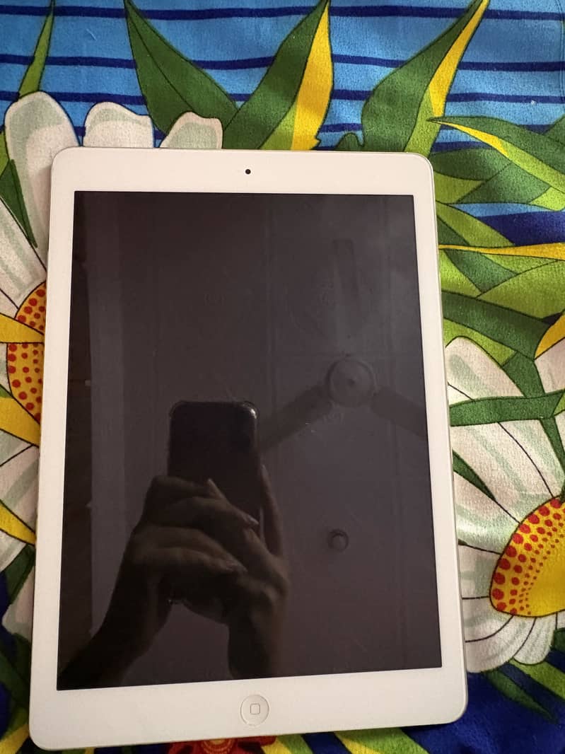 Ipad Air 0