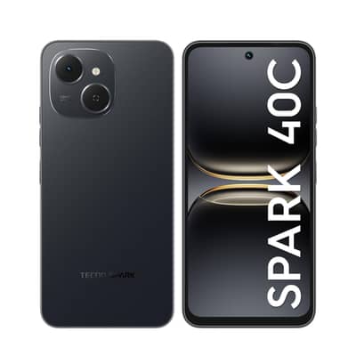 Tecno spark 40c 4+4/128