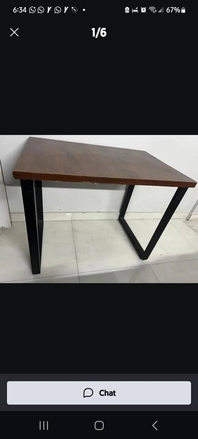 table for sale