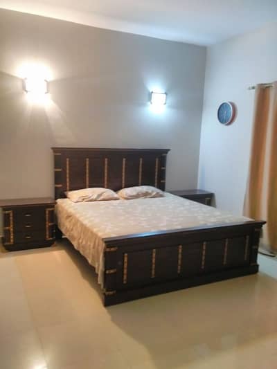 1 Bedroom Fully Furnished Near Y Block Market
