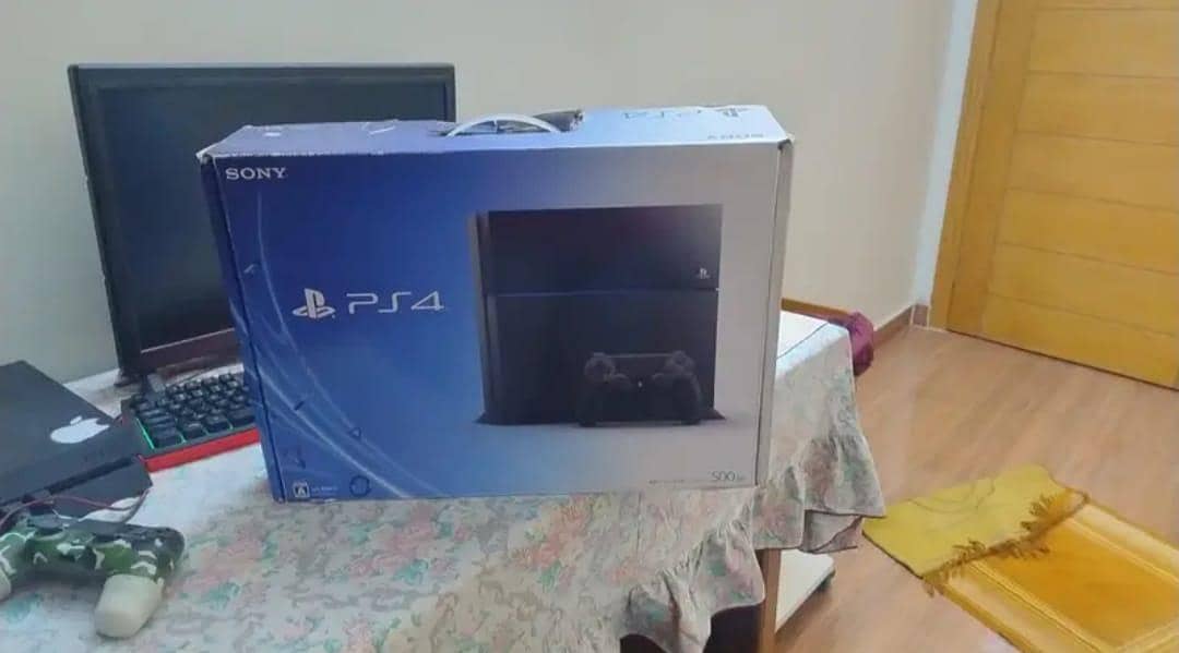 PS4 fat 6