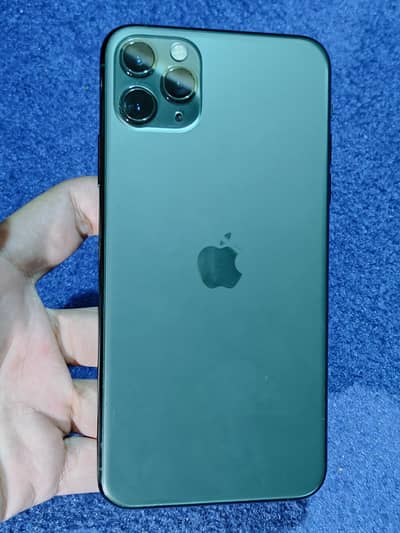 I Phone 11 pro max  256 GB