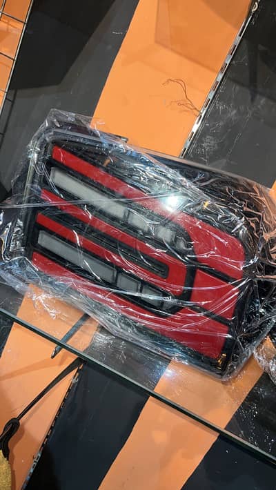 Honda city GM2 back lights