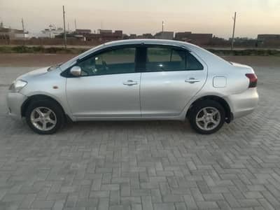 Toyota belta sale