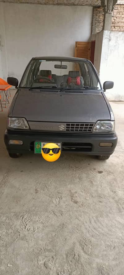 Mehran 2012 Euro AC start