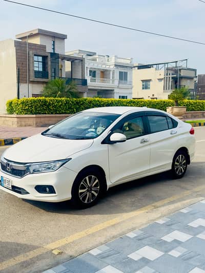  Honda City Aspire 2022