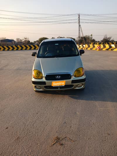 Lash Condition Santro