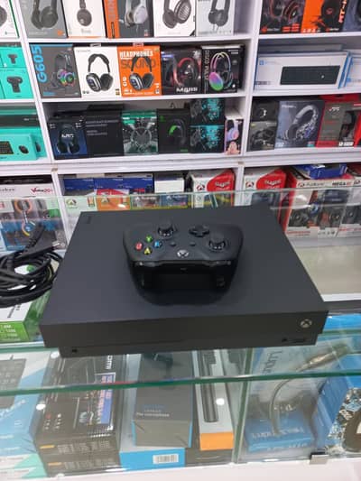 Xbox One X 500GB | Gaming Console | Xbox One X for Sale