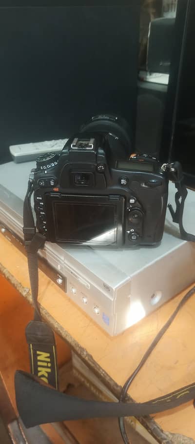 Nikon D750 with Nikon 80_200 2.8 lens