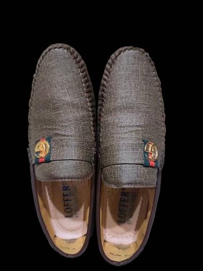Branded Shoes Loffers