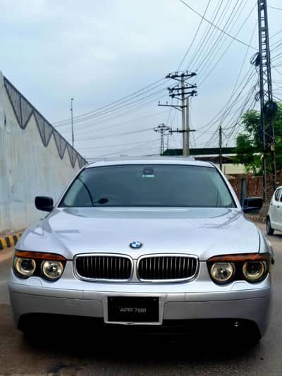BMW 7 Series