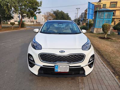 KIA Sportage FWD 2022