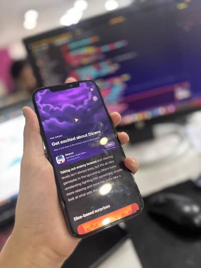 Iphone 12 Pro Max PTA approved