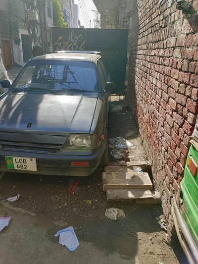 argent sale good car working conditions Suzuki