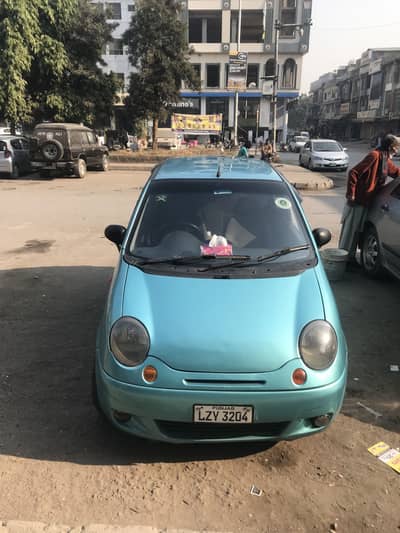 Chevrolet exclusive 800cc