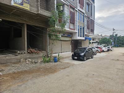 SHOP FOR SALE SECTOR Y2 MAYMAR ON BOOKING