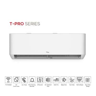 TCL AC SMART DC INVERTER 18T3PRO SERIES 1.5 ton