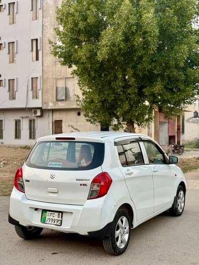 Suzuki Cultus VXL AGS | Total Genuine Structure | lahore Registered