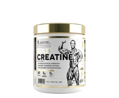 Creatine mono hydrate by kevin leveron (300g)