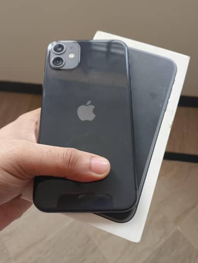 iPhone 11 Dual Physical Approve With Box
