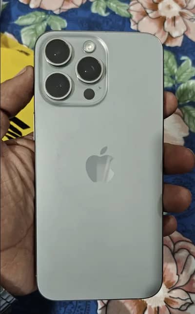 Iphone 15 pro max 256 GB