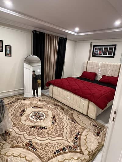 2 bed luxury apartment fully furnished