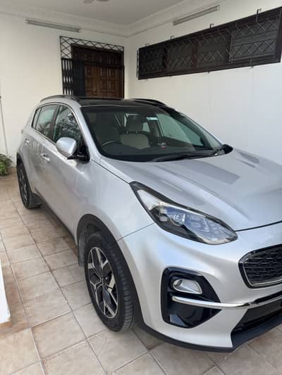 SUV KIA Sportage 2020