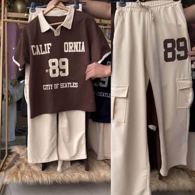 New premium summer tracksuit.