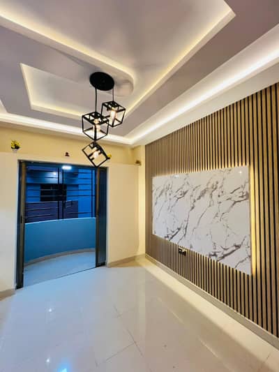 2 BED DD READY TO MOVE