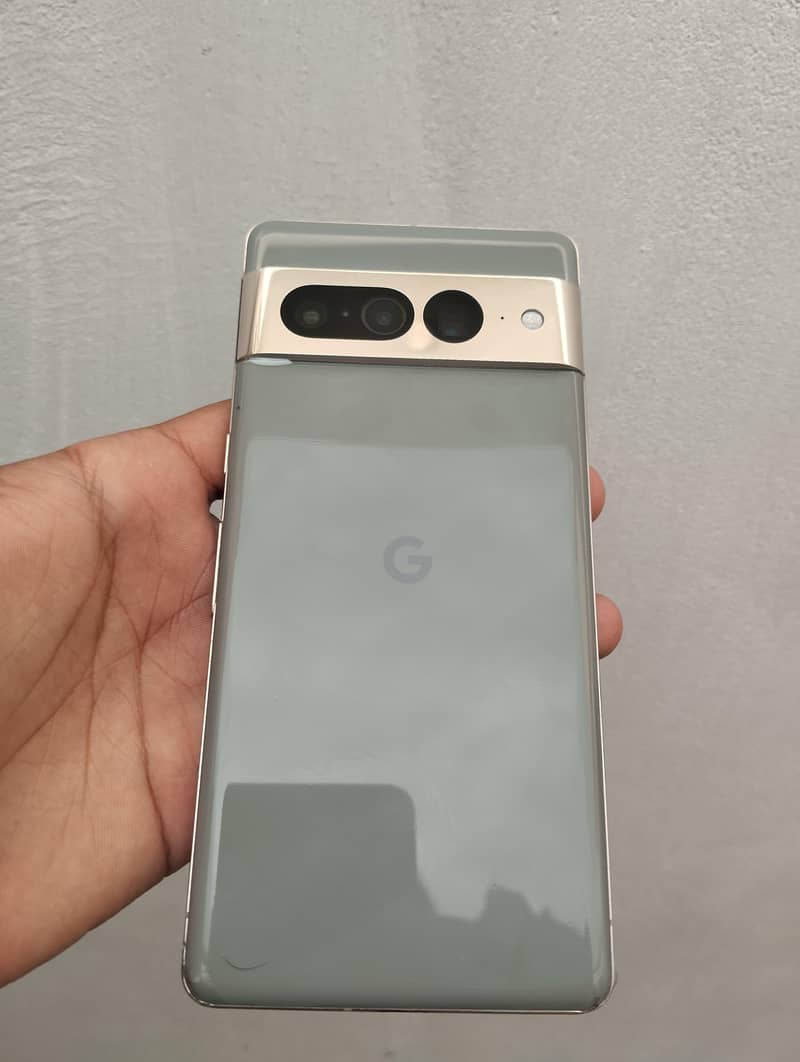 Google Pixel 7 Pro 0