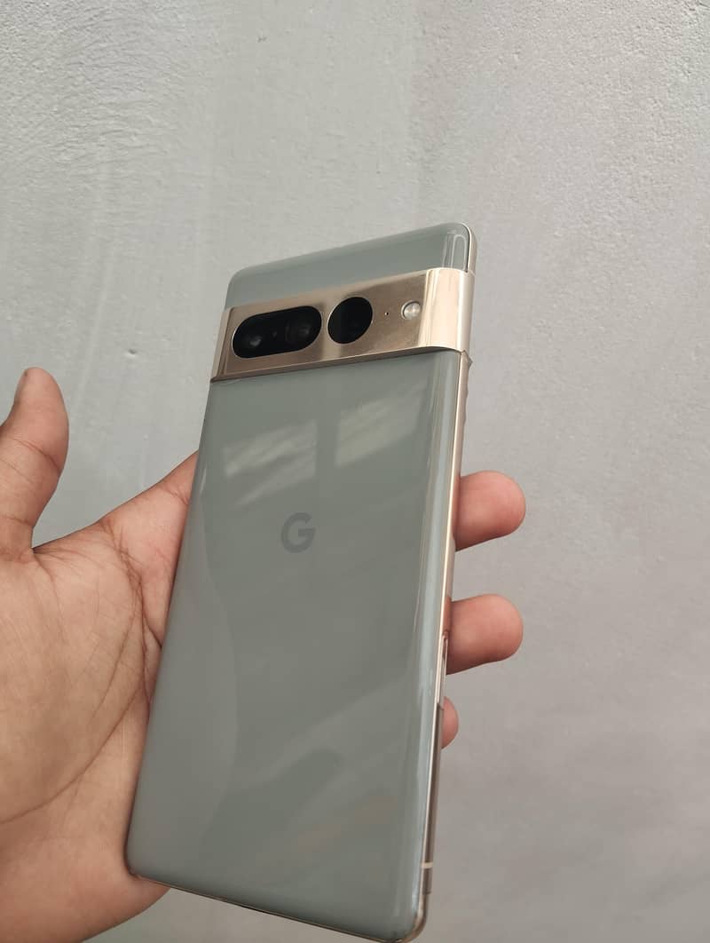 Google Pixel 7 Pro 5