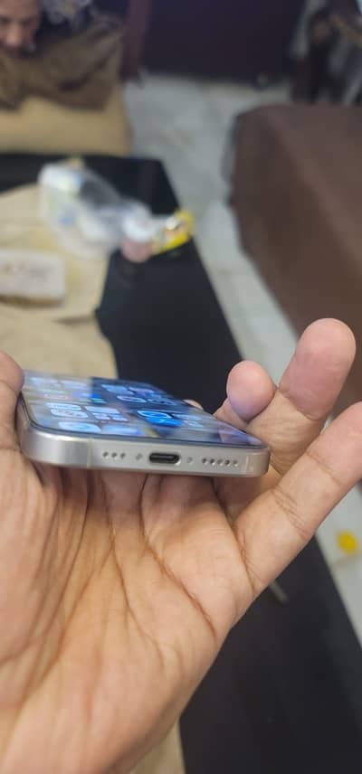 Iphone 15 Pro in Mint condition