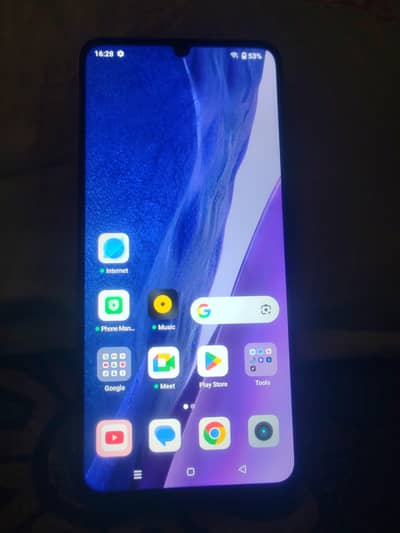Realme c61 6+6 ram 128gb rom 10.10 condition only sim not working