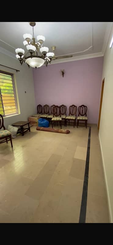 8 marla house for rent