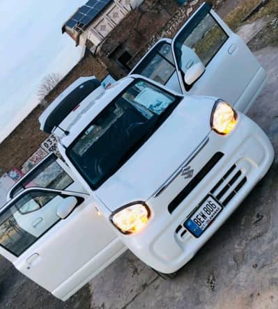 Suzuki Alto Hybrid