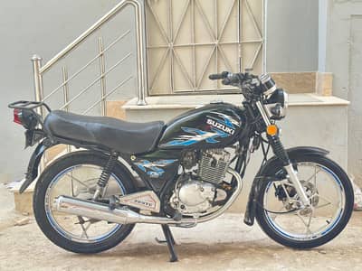 Suzuki gs se 2019 0316/370/2626