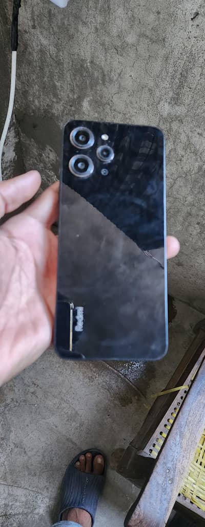 Redmi 12 8+4/128gb