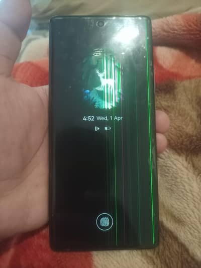 Huawei Nova 10 8 Ram  256GB