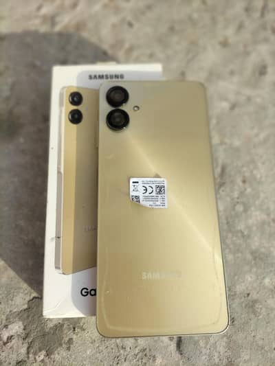 Samsung A06 PTA approved 4GB 64 GB
