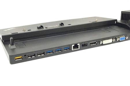Lenovo thinkpad 40a1 dock for  with charger quantity available