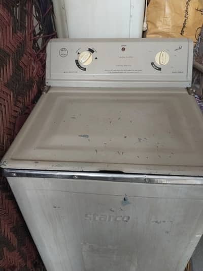 Efficient Working Washing Machine In Used Condition