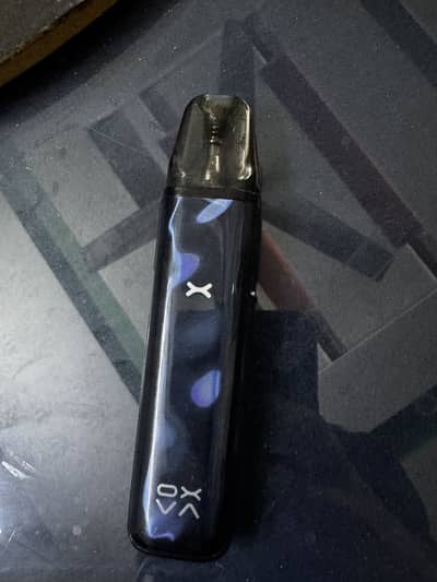 Pod oxva and caliburn