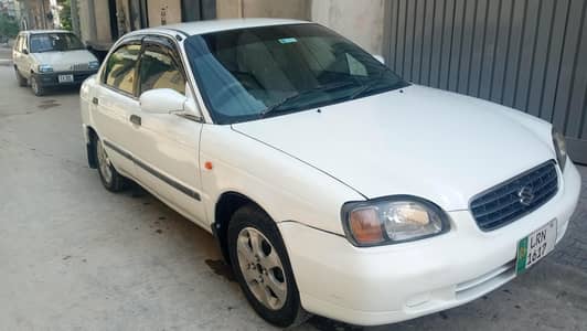 Suzuki Baleno 2003 sale 0333/5891368