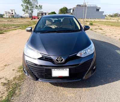 Toyota Yaris ATIV CVT 1.3 2022