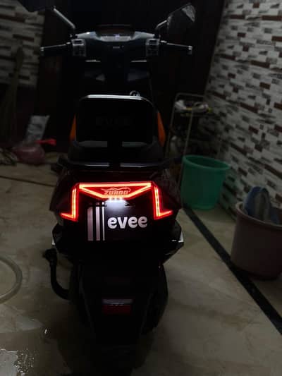 evee S1 pro. . chance bike