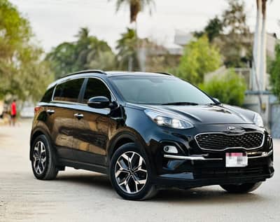 KIA Sportage FWD Model 2022